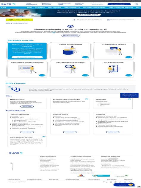 Soluciones digitales citas y turnos